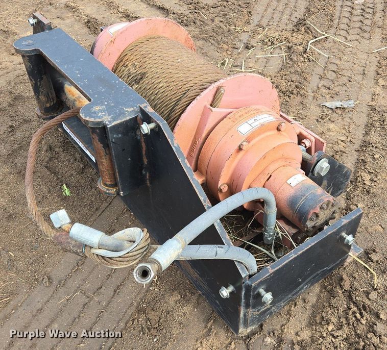 image for item DS7535 (2) winches