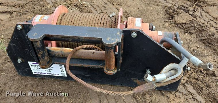 image for item DS7535 (2) winches