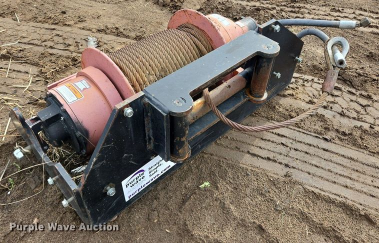 image for item DS7535 (2) winches
