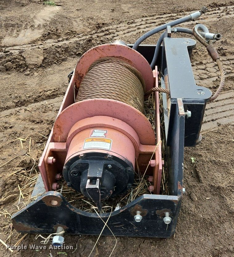 image for item DS7535 (2) winches