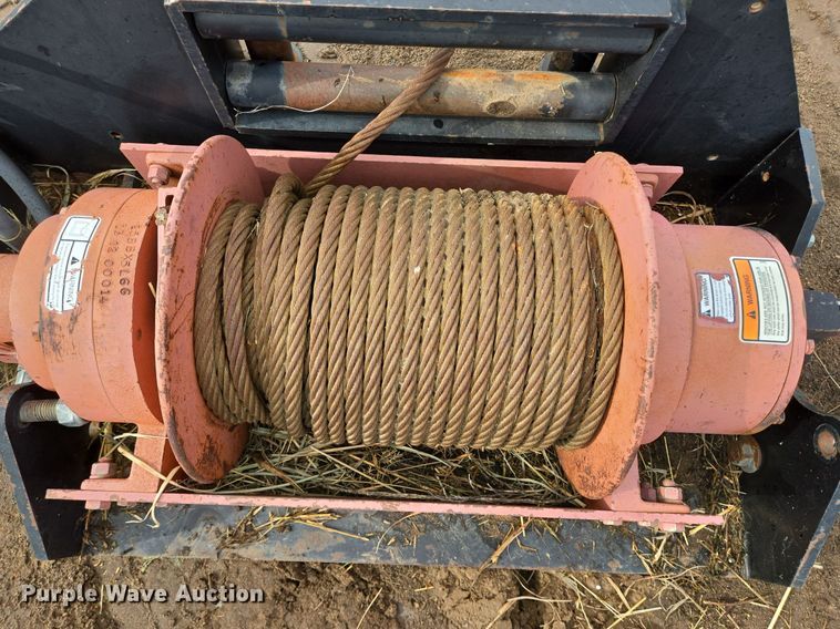 image for item DS7535 (2) winches