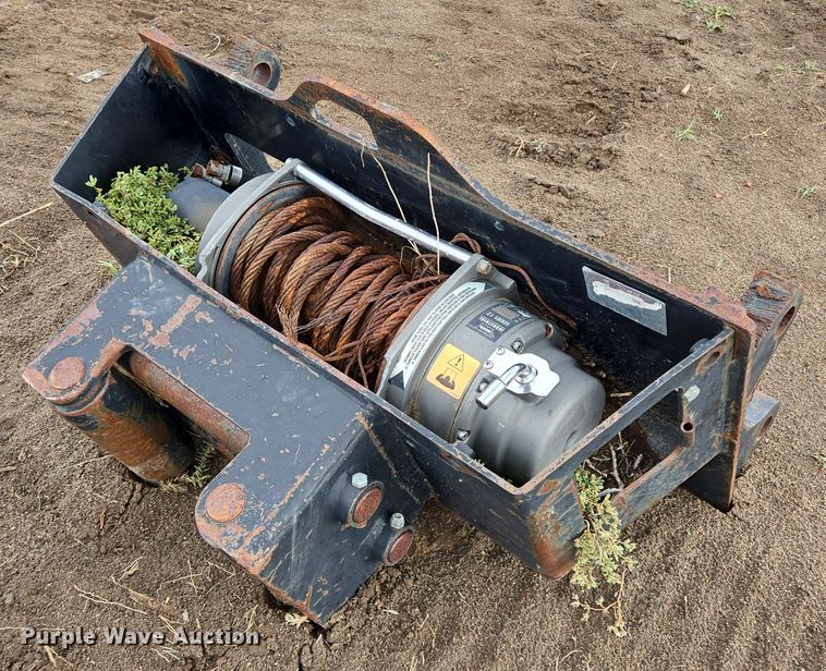 image for item DS7535 (2) winches
