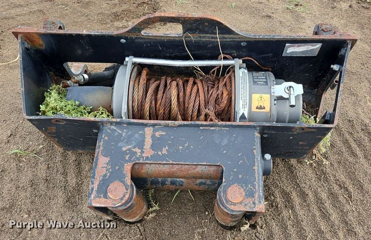 image for item DS7535 (2) winches