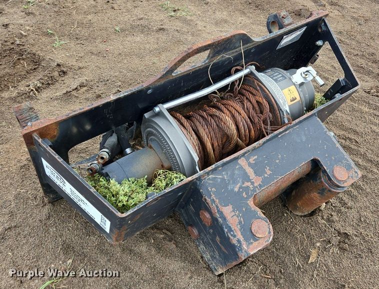 image for item DS7535 (2) winches