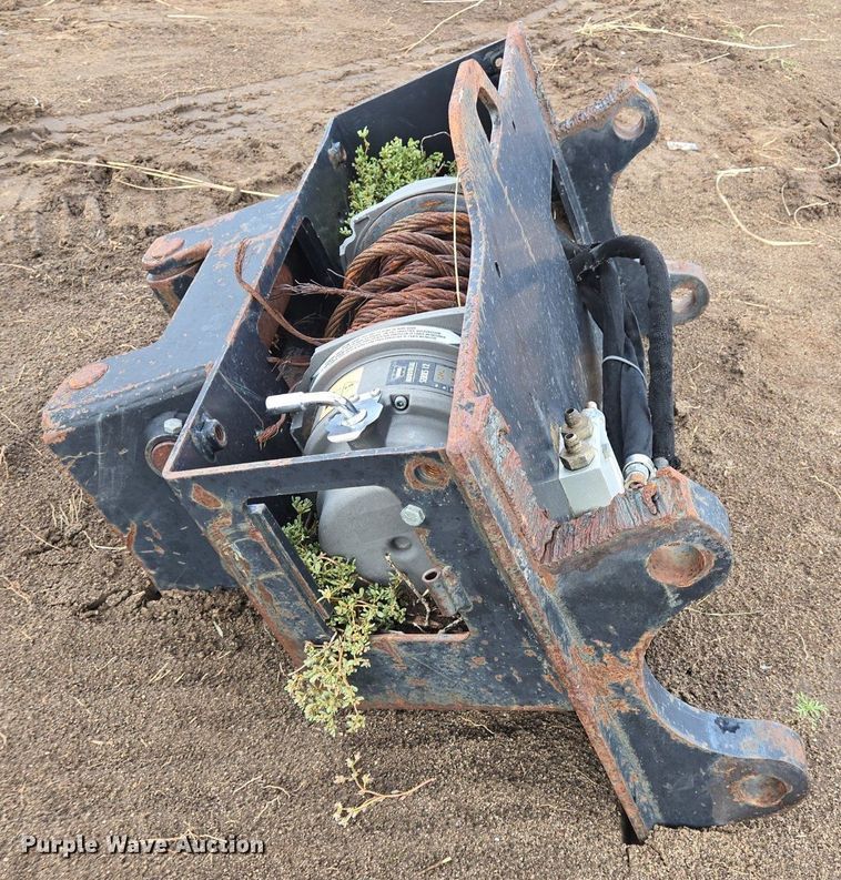 image for item DS7535 (2) winches