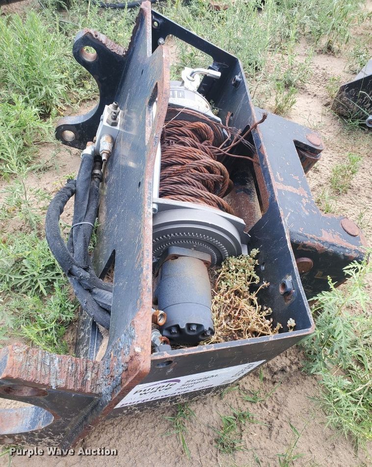 image for item DS7535 (2) winches