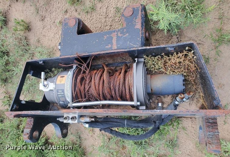 image for item DS7535 (2) winches