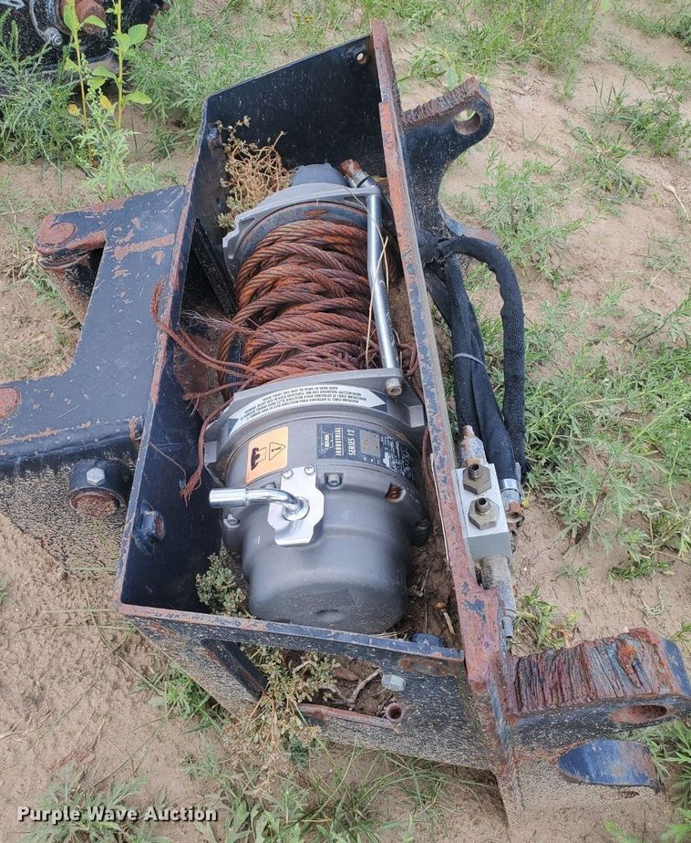 image for item DS7535 (2) winches