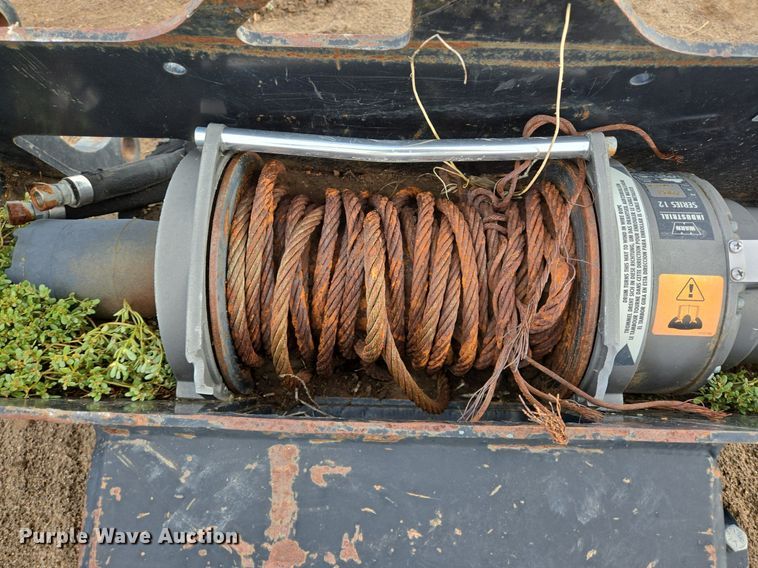 image for item DS7535 (2) winches
