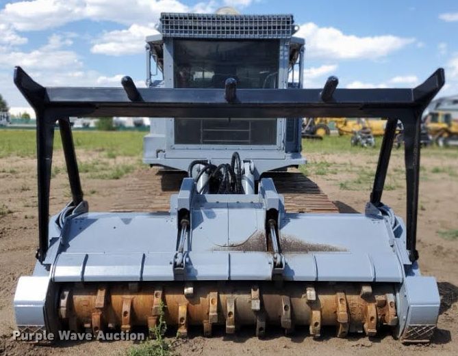 image for item DS7541 2009 Bron 440 mulcher