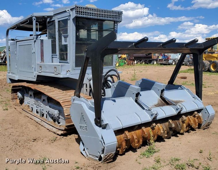 image for item DS7541 2009 Bron 440 mulcher