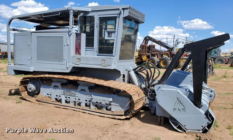 image for item DS7541 2009 Bron 440 mulcher