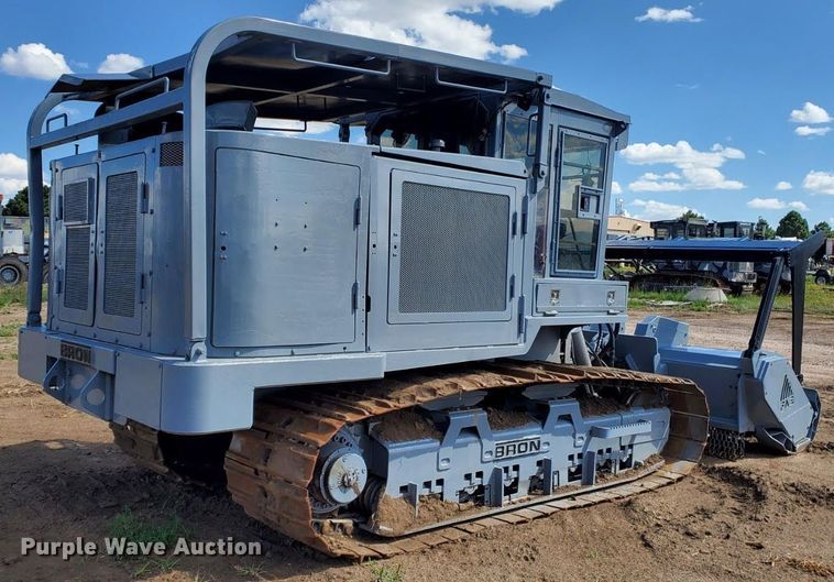 image for item DS7541 2009 Bron 440 mulcher