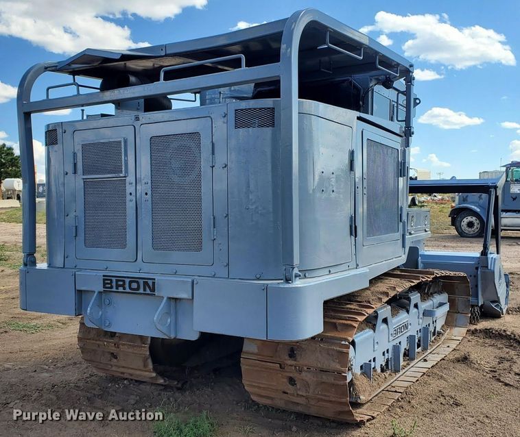 image for item DS7541 2009 Bron 440 mulcher