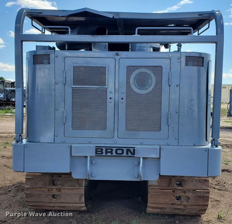 image for item DS7541 2009 Bron 440 mulcher