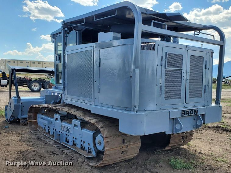 image for item DS7541 2009 Bron 440 mulcher