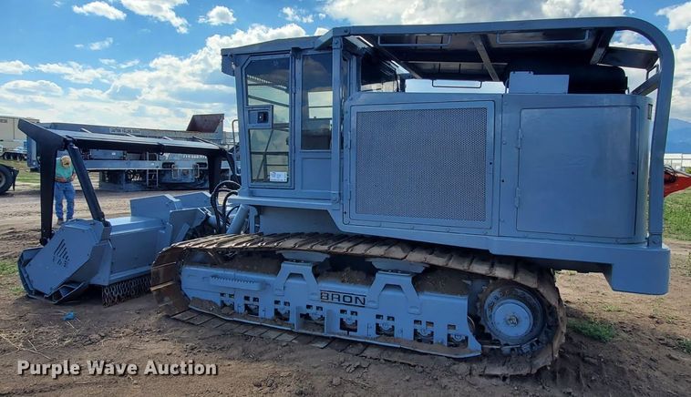 image for item DS7541 2009 Bron 440 mulcher