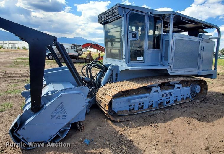 image for item DS7541 2009 Bron 440 mulcher