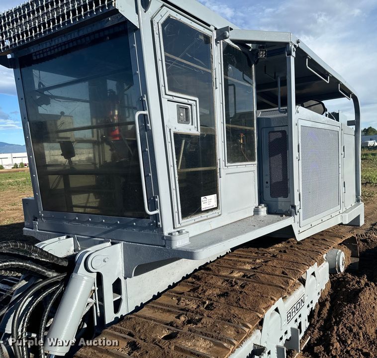 image for item DS7541 2009 Bron 440 mulcher