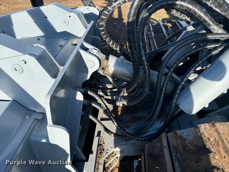 image for item DS7541 2009 Bron 440 mulcher