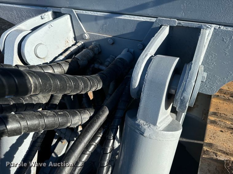 image for item DS7541 2009 Bron 440 mulcher