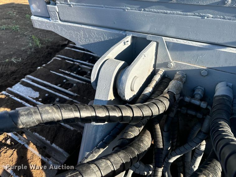 image for item DS7541 2009 Bron 440 mulcher