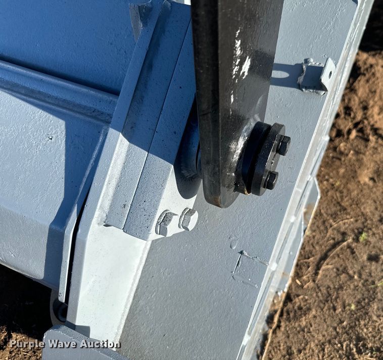 image for item DS7541 2009 Bron 440 mulcher