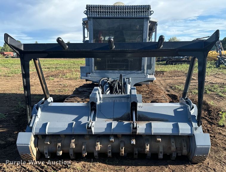 image for item DS7541 2009 Bron 440 mulcher