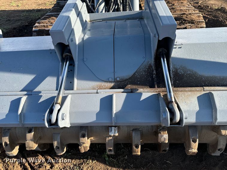 image for item DS7541 2009 Bron 440 mulcher