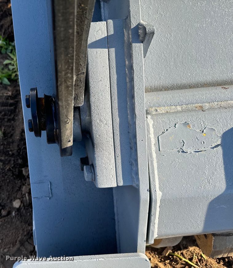 image for item DS7541 2009 Bron 440 mulcher