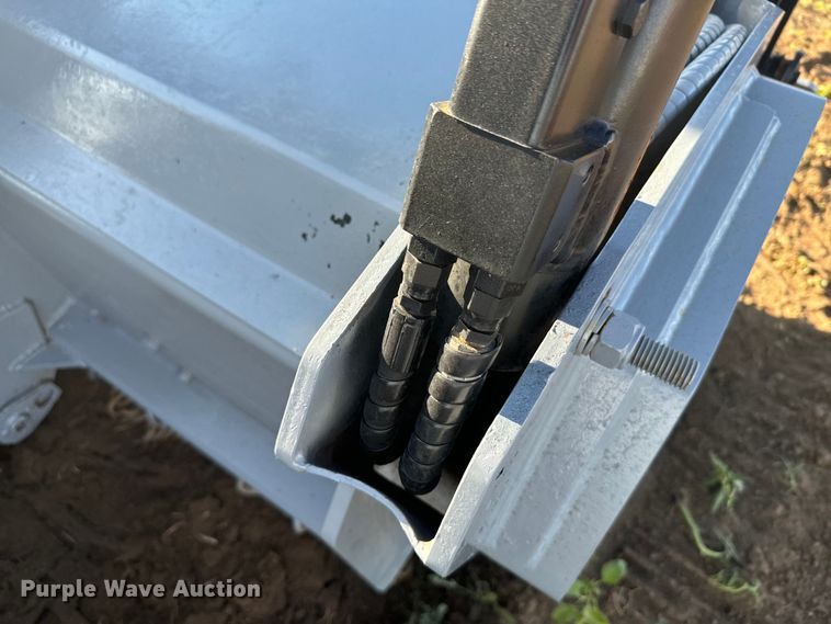 image for item DS7541 2009 Bron 440 mulcher