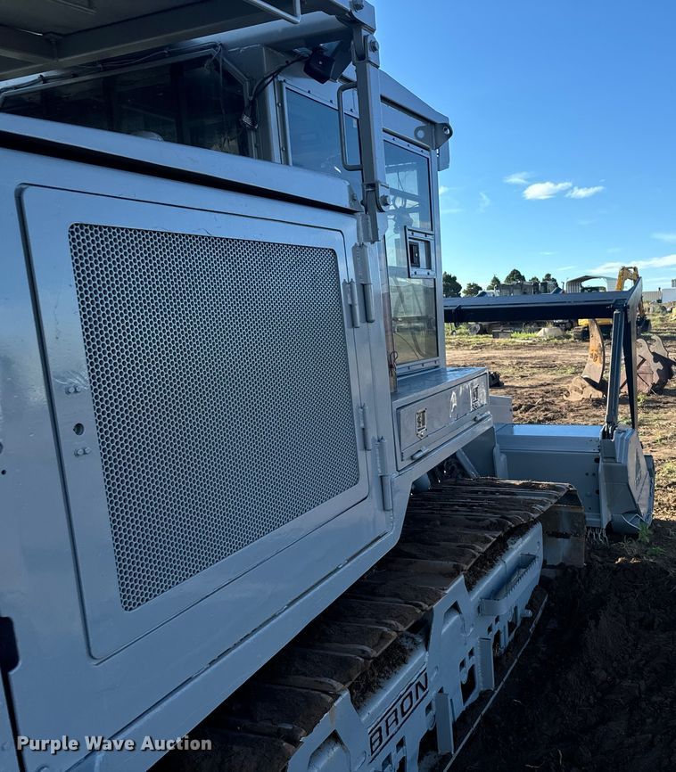 image for item DS7541 2009 Bron 440 mulcher