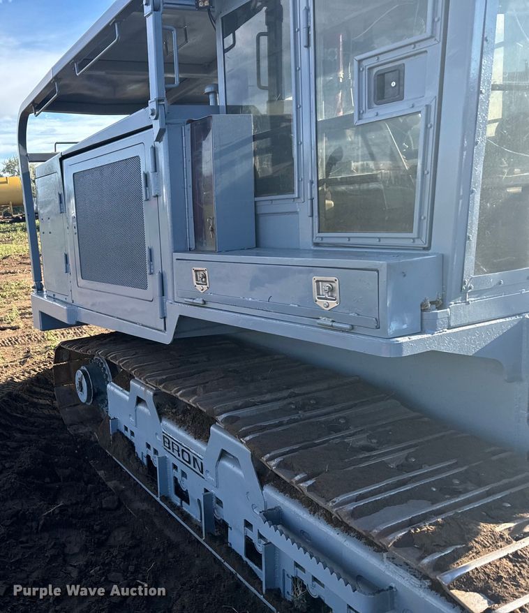 image for item DS7541 2009 Bron 440 mulcher