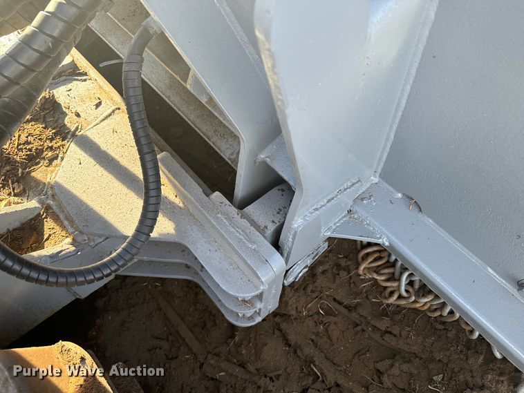 image for item DS7541 2009 Bron 440 mulcher