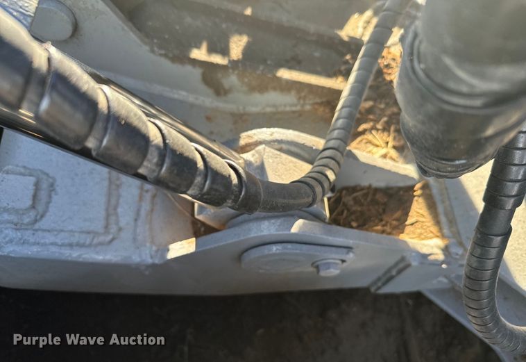 image for item DS7541 2009 Bron 440 mulcher