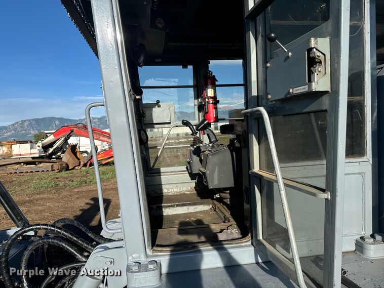 image for item DS7541 2009 Bron 440 mulcher