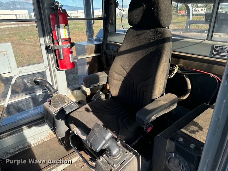 image for item DS7541 2009 Bron 440 mulcher