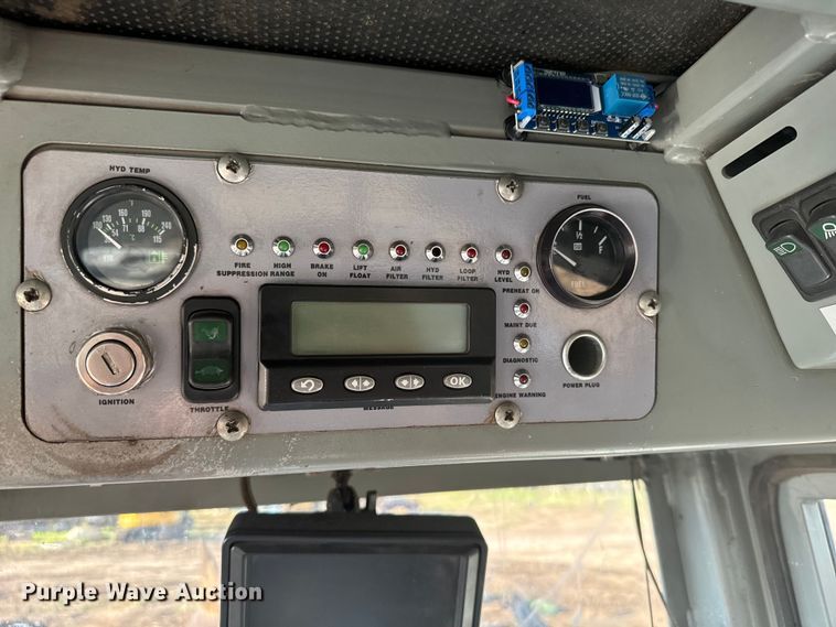 image for item DS7541 2009 Bron 440 mulcher