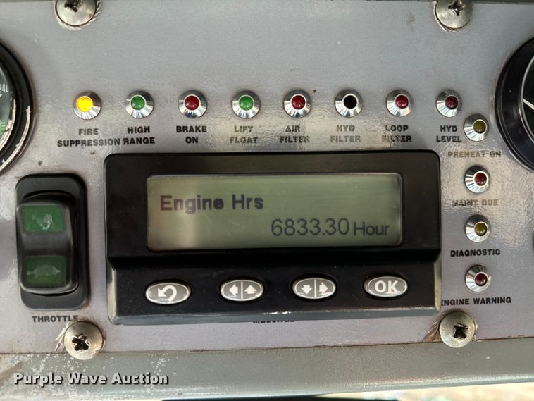 image for item DS7541 2009 Bron 440 mulcher