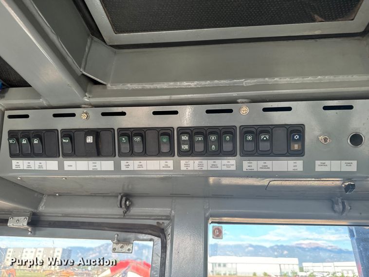 image for item DS7541 2009 Bron 440 mulcher