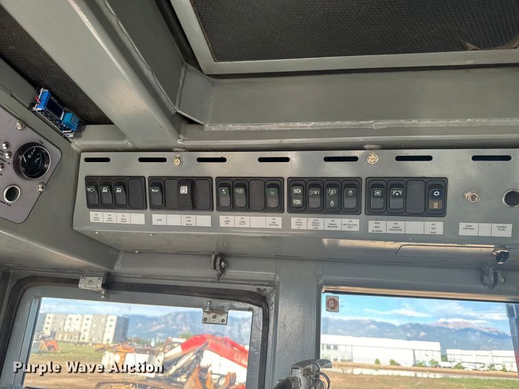 image for item DS7541 2009 Bron 440 mulcher