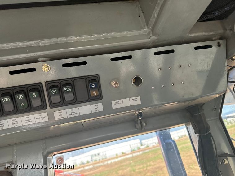 image for item DS7541 2009 Bron 440 mulcher