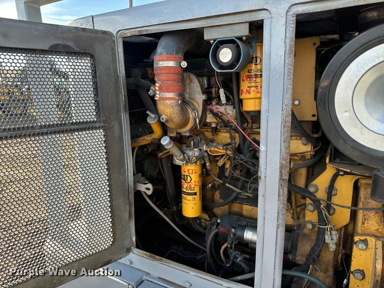 image for item DS7541 2009 Bron 440 mulcher