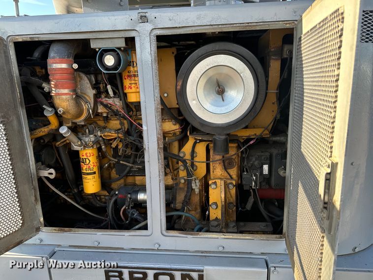 image for item DS7541 2009 Bron 440 mulcher