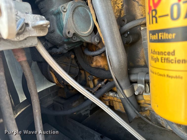 image for item DS7541 2009 Bron 440 mulcher