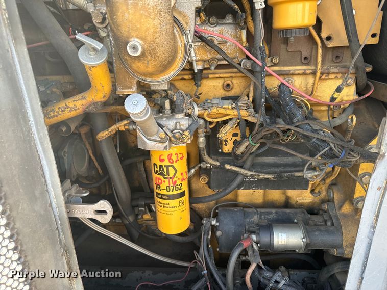 image for item DS7541 2009 Bron 440 mulcher