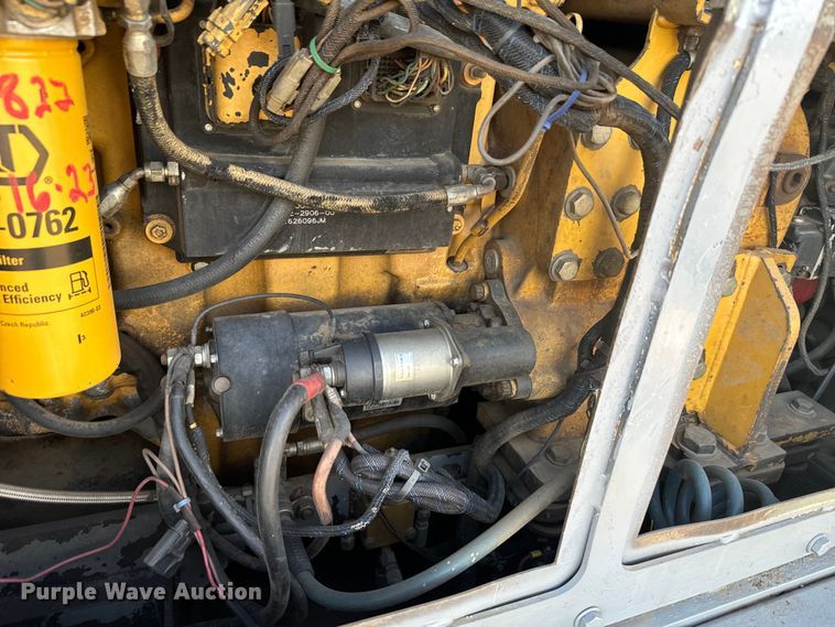 image for item DS7541 2009 Bron 440 mulcher