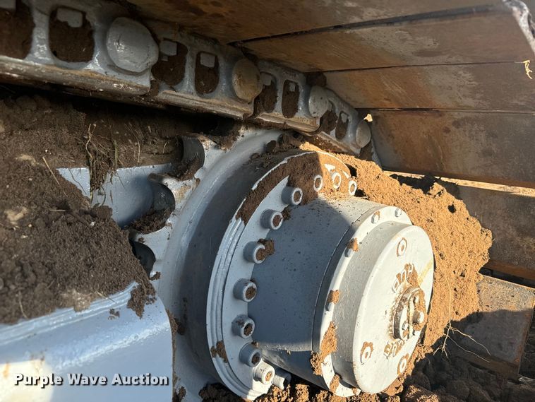 image for item DS7541 2009 Bron 440 mulcher