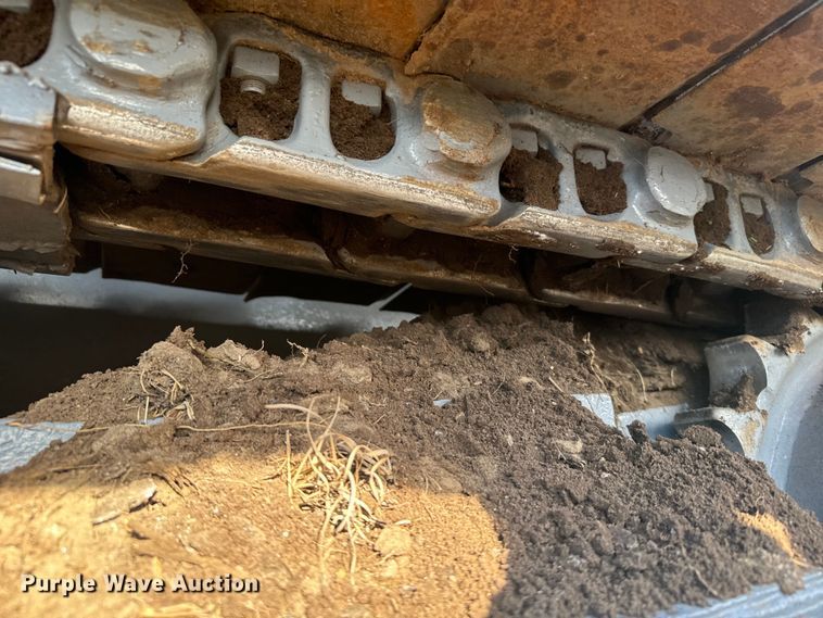 image for item DS7541 2009 Bron 440 mulcher