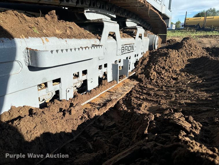 image for item DS7541 2009 Bron 440 mulcher